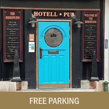 Hotel Bishops Arms Koeping Экстерьер фото