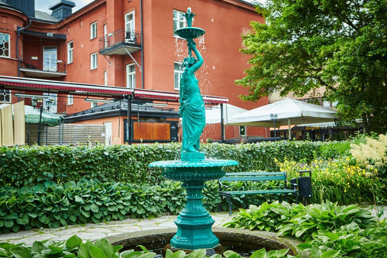 Hotel Bishops Arms Koeping Экстерьер фото