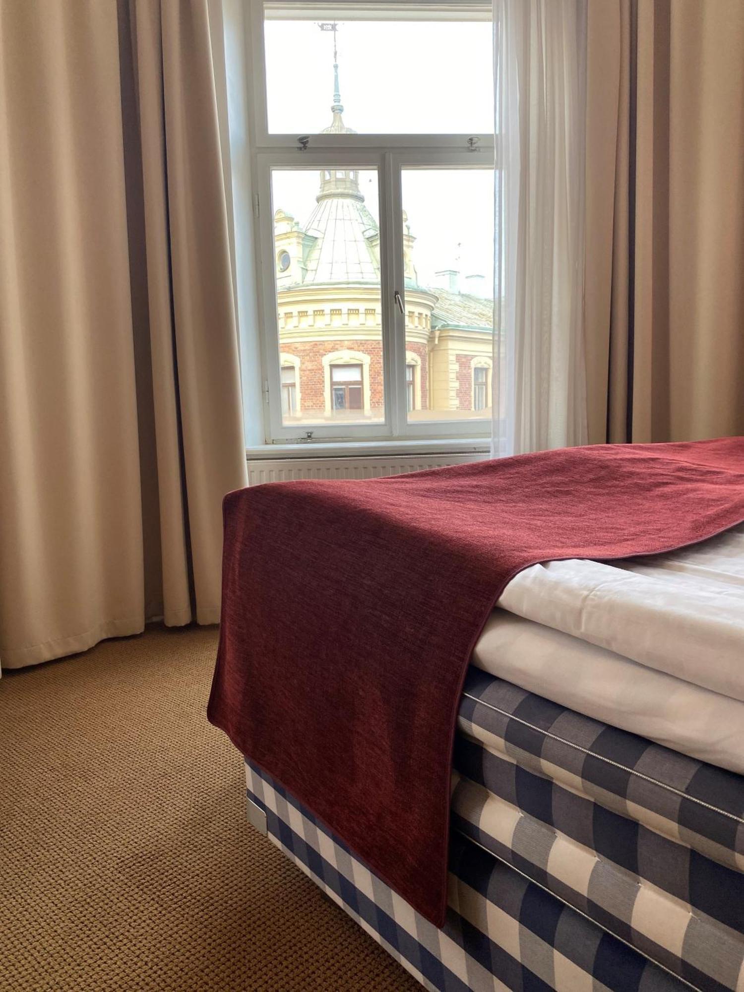 Hotel Bishops Arms Koeping Экстерьер фото