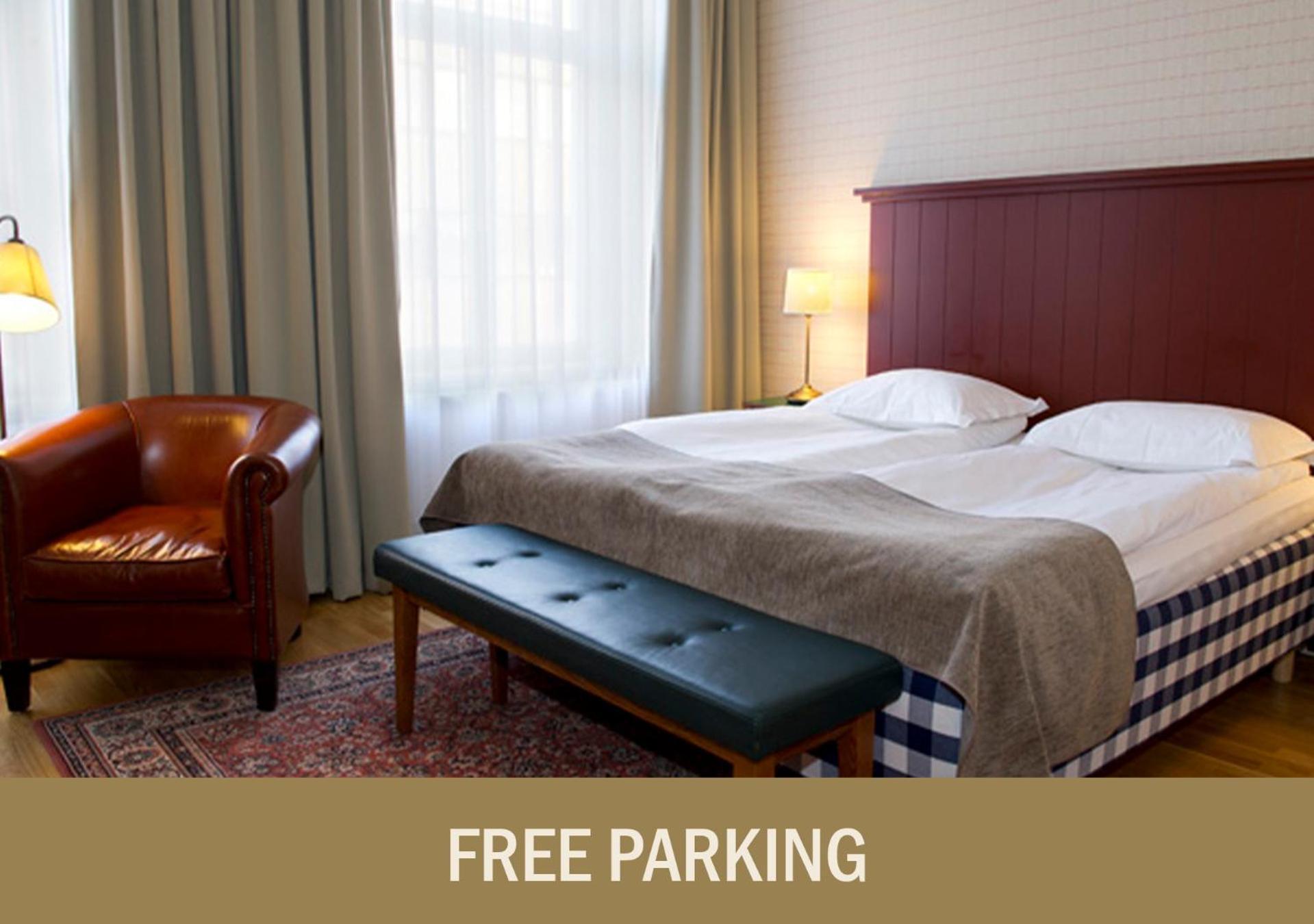 Hotel Bishops Arms Koeping Экстерьер фото