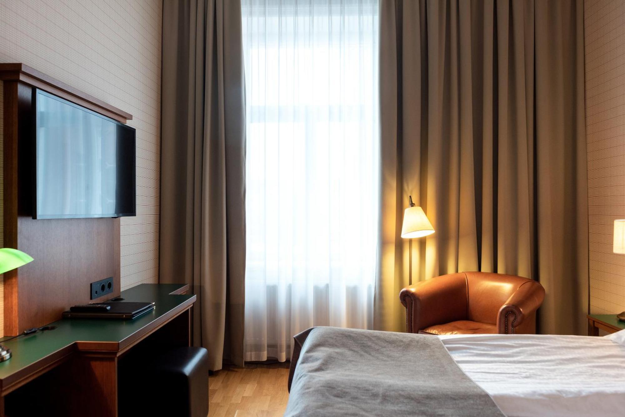Hotel Bishops Arms Koeping Номер фото