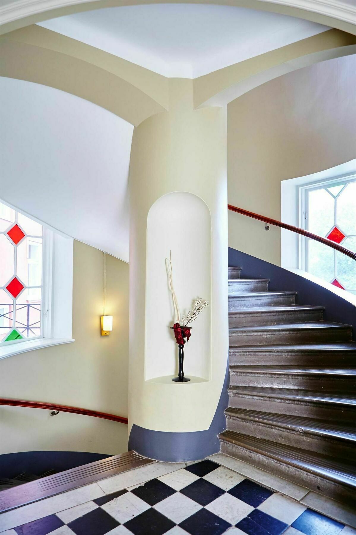 Hotel Bishops Arms Koeping Экстерьер фото