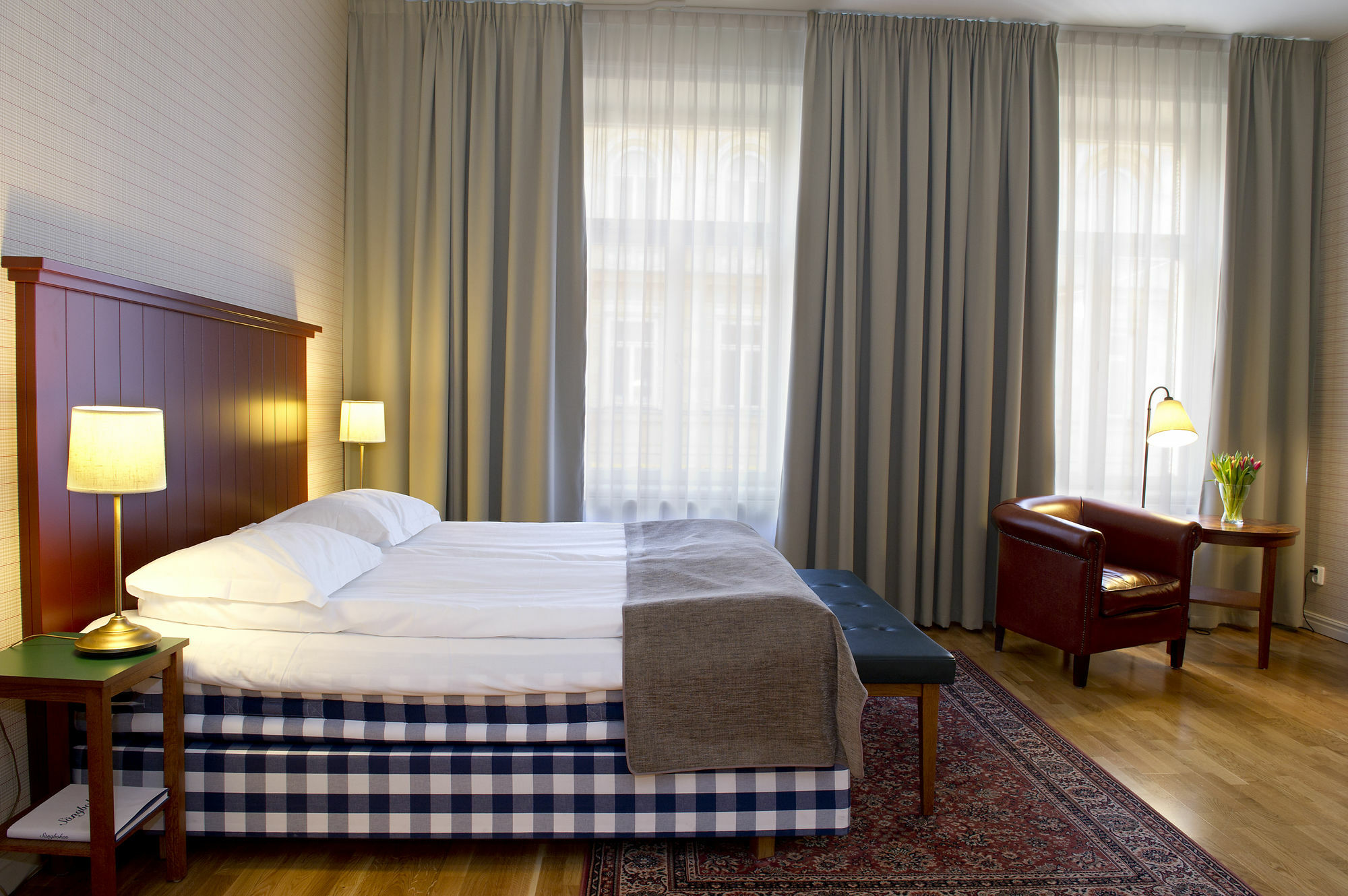 Hotel Bishops Arms Koeping Экстерьер фото