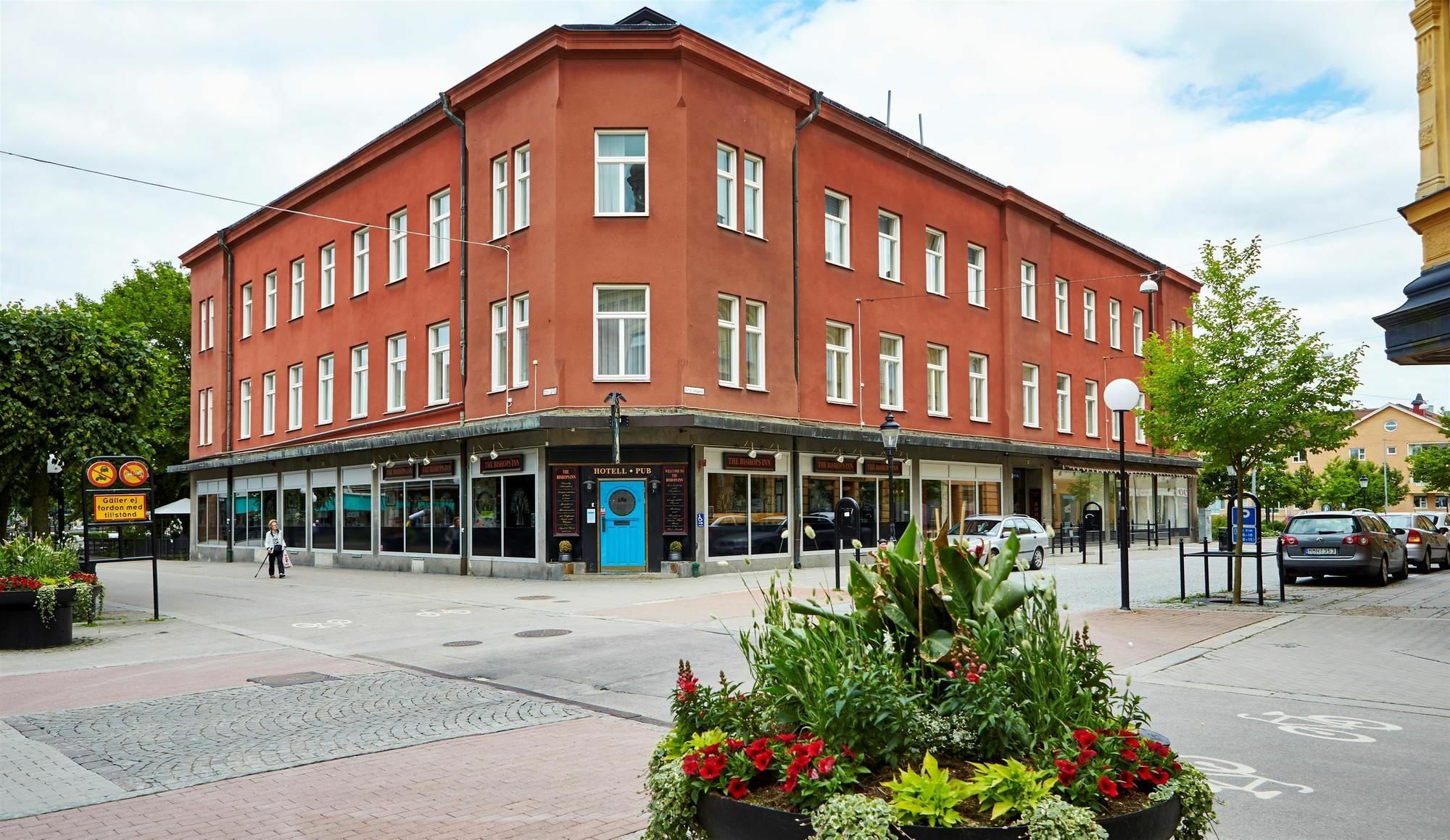 Hotel Bishops Arms Koeping Экстерьер фото