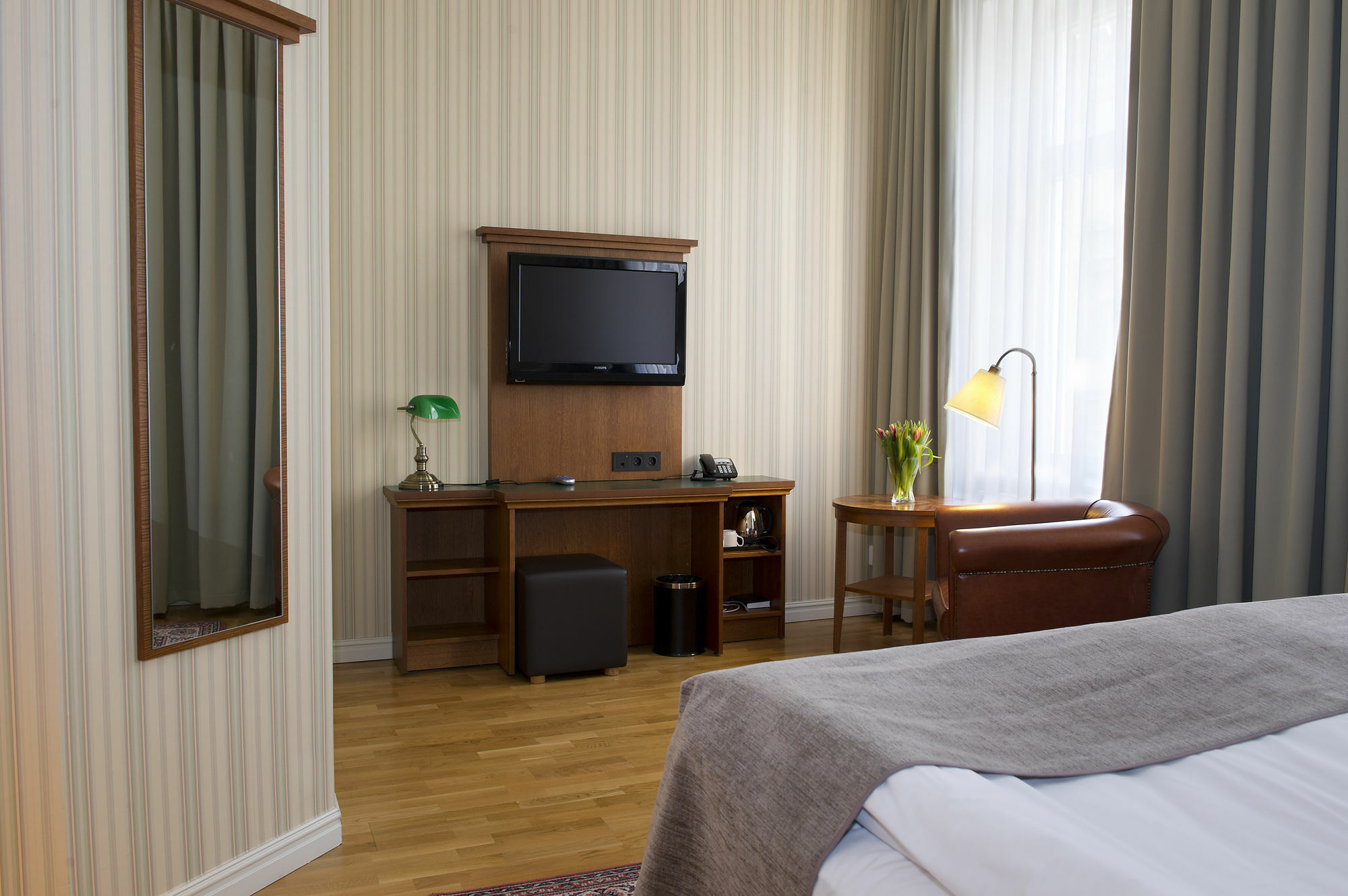 Hotel Bishops Arms Koeping Экстерьер фото